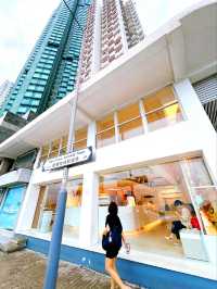 % Arabica Kennedy Town: A Coffee Journey by the Harbor
