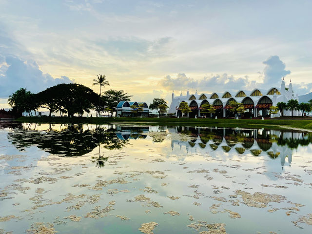A perfect destination for relaxation and adventure🇲🇾