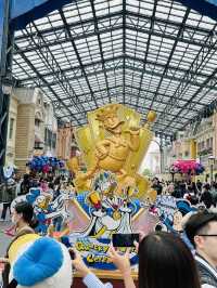 日本東京迪士尼-重溫童年的歡樂氣氛