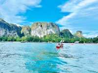 Railay beach
