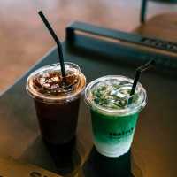 🍧Seattle Specialty Coffee