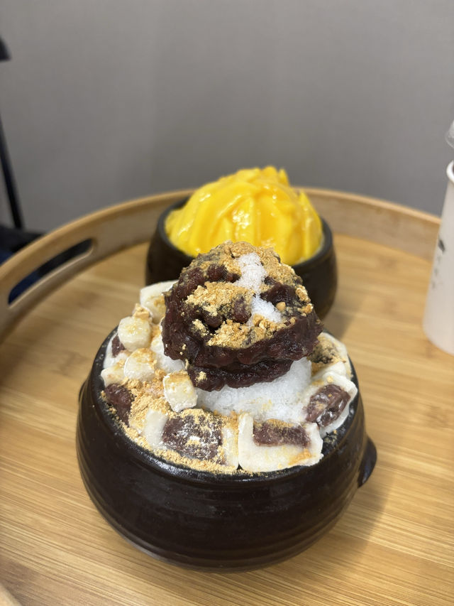 광주 디저트 빙수 맛집 추천,거북당