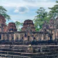ปราสาทหินเมืองต่ำ