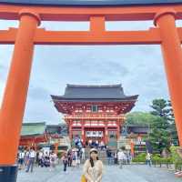 Fushimi Inari Shrine  