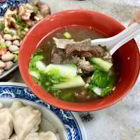 台北· 鴻興餃子館