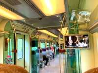 マレーシア　プトラジャヤ観光　空港までの移動はKLIA transitが早くて便利！
