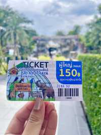 ตะลุยสวนสัตว์ Sriayuthaya Lion Park