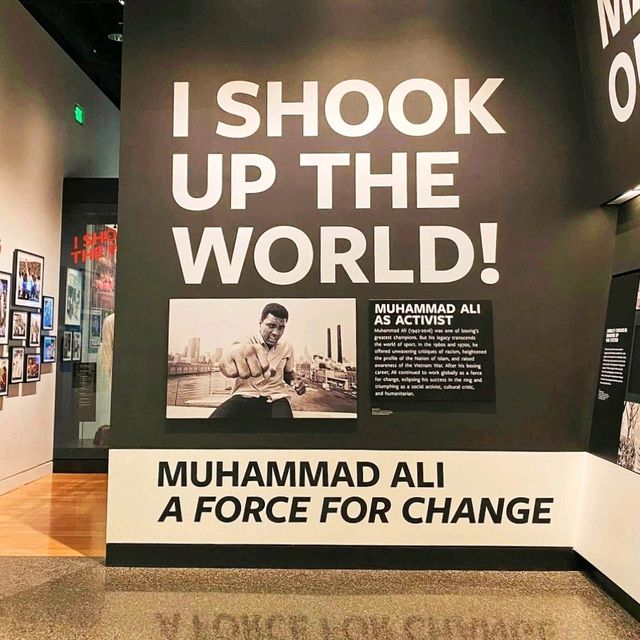 Visit the National Museum of African American History