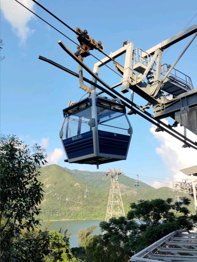 最佳數飛機地點- 觀景山