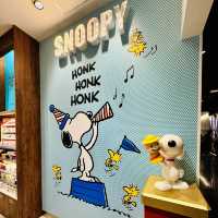 Character goods galore in Shinsaibashi