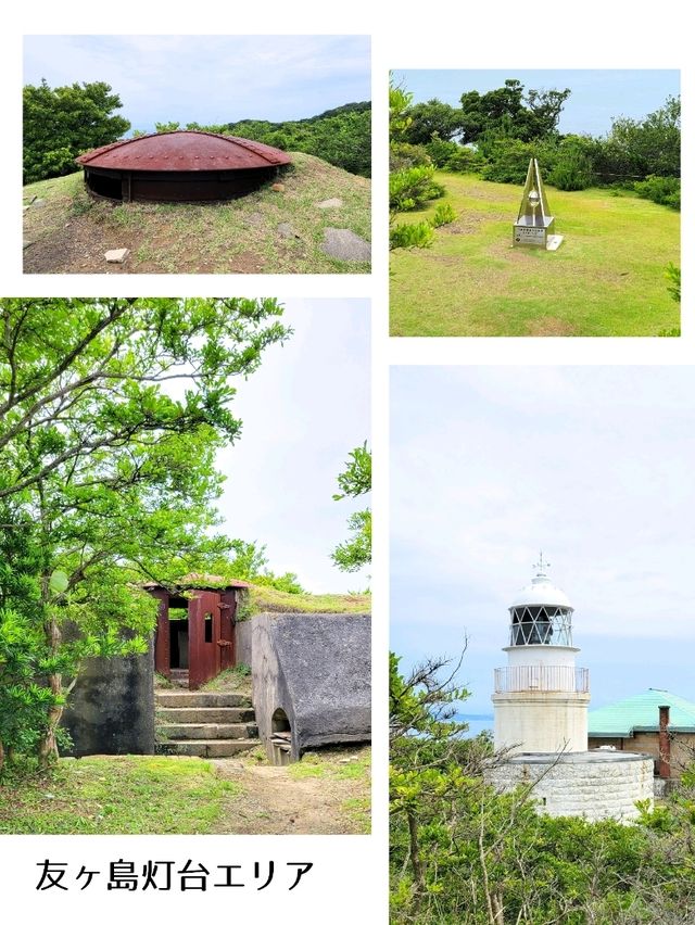 【和歌山】ラピュタの島と話題の友ヶ島