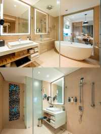 Novotel Ahmedabad นอนหรูใจกลางเมือง ห้องดีมาก