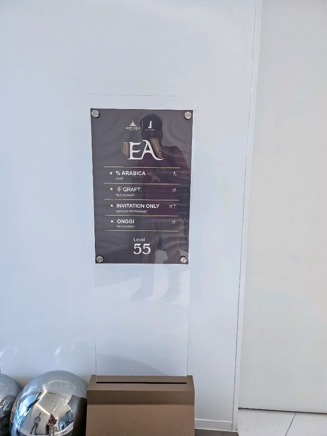 % Arabica Empire Tower 
