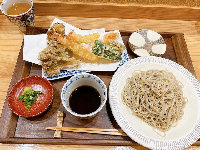熊本　小国町・予約の電話が鳴り止まないの実力派の蕎麦屋・ 手打そば優心 