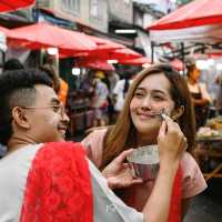 ตลาดท่ามอญ