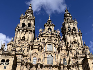 Santiago de Compostela Cathedral @ Santiago