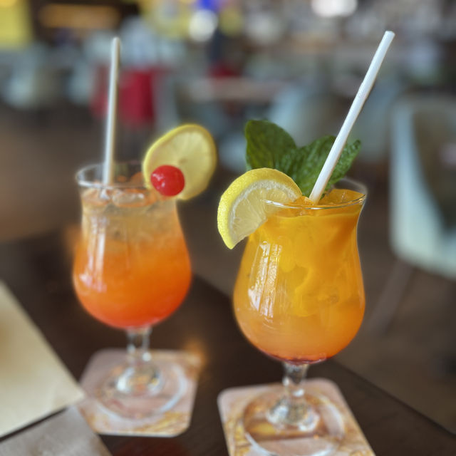 Chill & Relax 多國菜餐廳