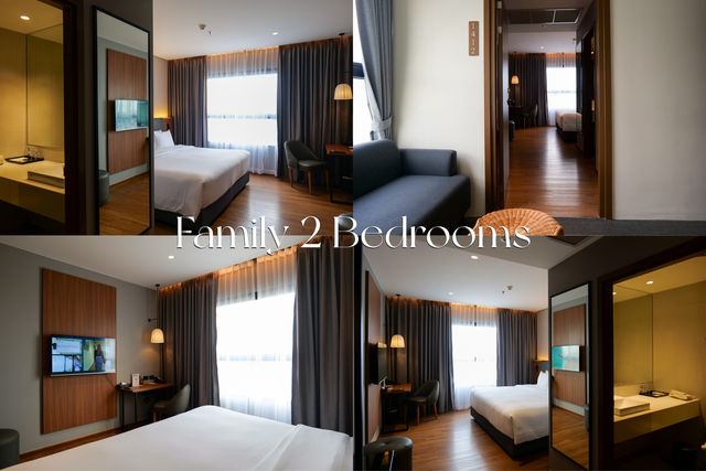 โรงแรมเปิดใหม่ Best Western Chatuchak