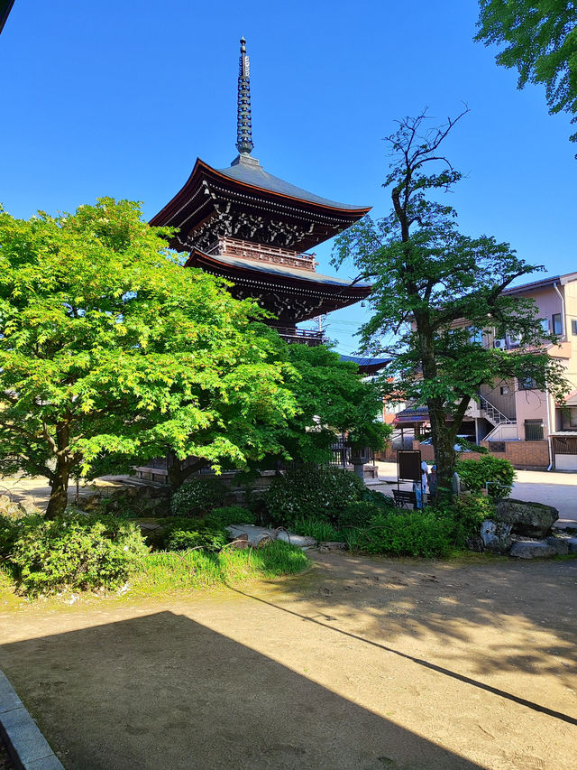 Takayama: A Journey through Time and Tradition