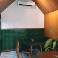 THE CURRENT PLACE IS IN THE GMP BUILDING IN KEBON SIRIH