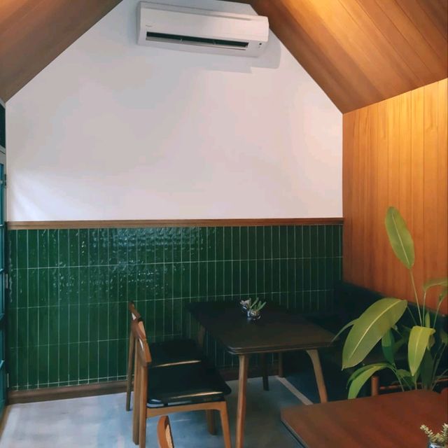 THE CURRENT PLACE IS IN THE GMP BUILDING IN KEBON SIRIH