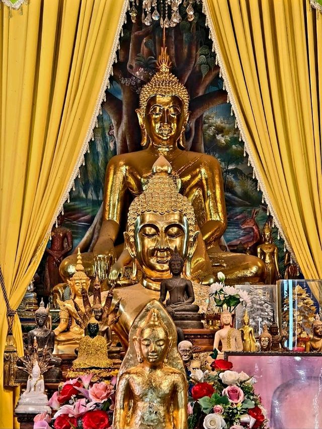 วัดดังสายมู ขอพรหลวงพ่อทันใจ📍วัดพระธาตุดอยคำ