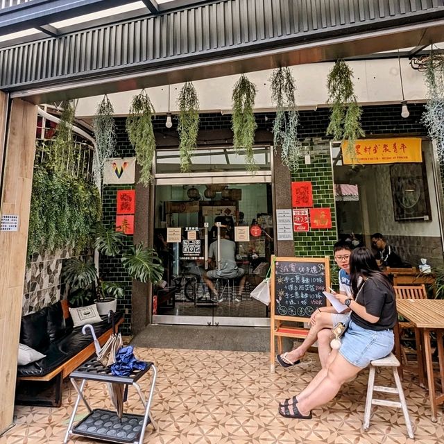 台南-米其林必比登推薦的庶民美食：誠實鍋燒