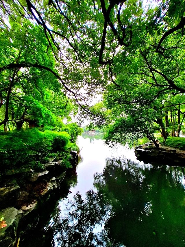 West Lake of Hangzhou