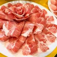 พามาทานชาบู บุฟเฟ่ต์