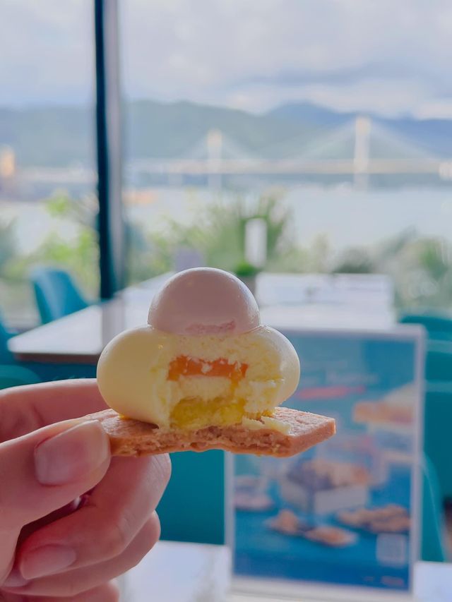 High tea 