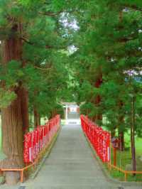 【遠野】かわいい御朱印がたくさん⛩遠野郷八幡宮
