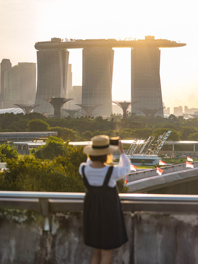 Marrina Barrage อ่างเก็บน้ำสุดชิว วิวตอนเย็นสวยมาก