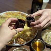 명동 한식 맛집 오공일