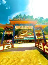 Mysterious Temple In Ipoh That You Must Visit🇲🇾✨