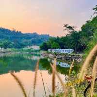 เบื่อนอนบ้าน มานอนรถบ้าน ที่ สวนละไม ระยอง