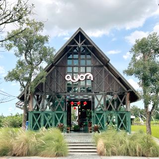DREAMY LUNCH at Rice Fields!✨