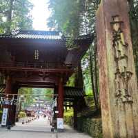 日光一日遊：二荒山神社