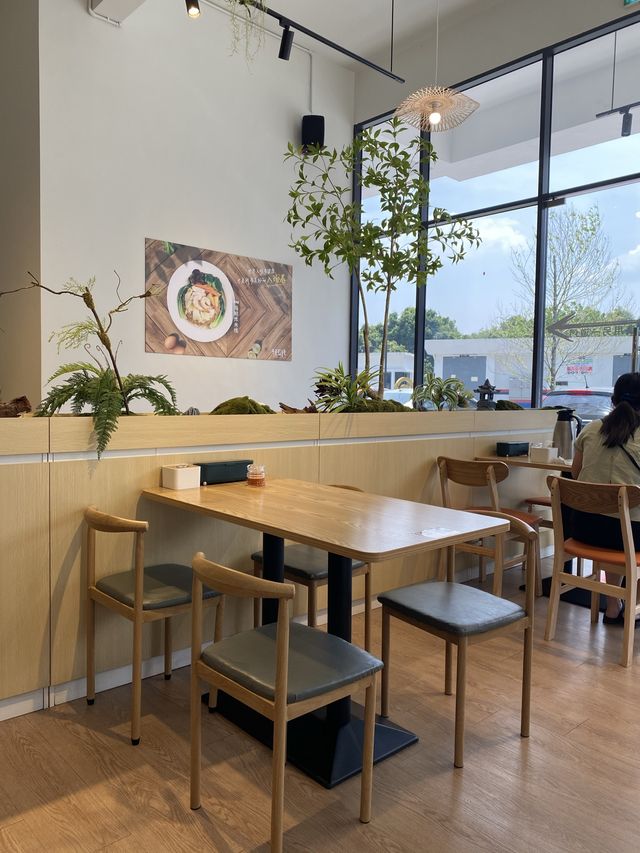 Restaurant Serving Nourishing Sauna Mee in Penang