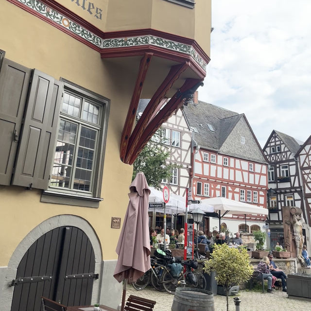 [독일 림부르크🇩🇪] 독일의 전통 목조 건물이 가득한 프랑크푸르트 근교 도시