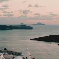 The most beautiful sunset view in Jeju!