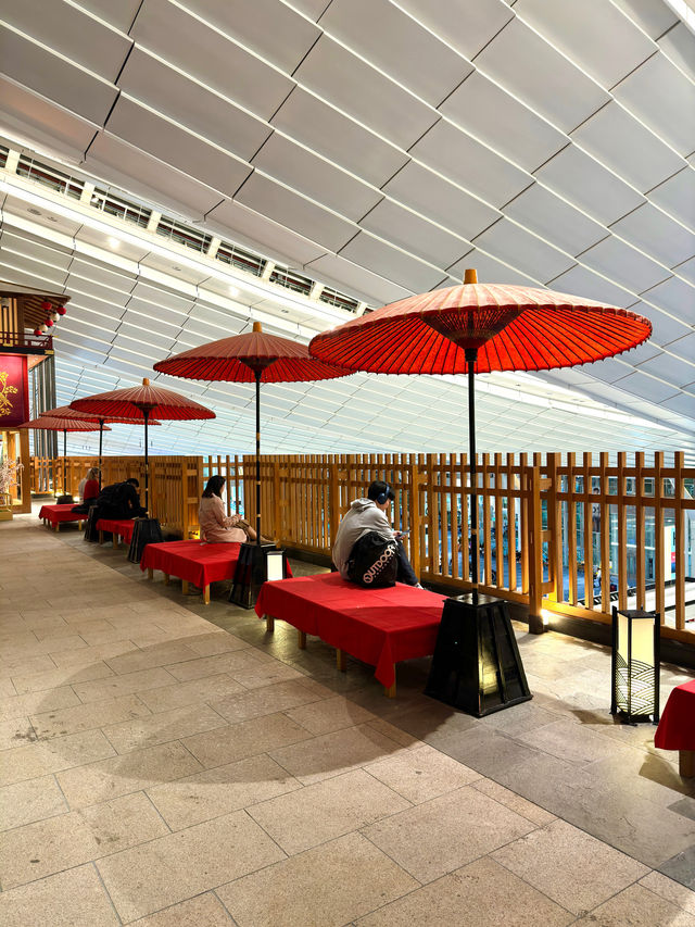 東京　東京観光　羽田空港展望デッキからの景色は最高だぞ！