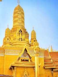 Beautiful Hidden Temple; 1Hour From Bangkok🇹🇭✨