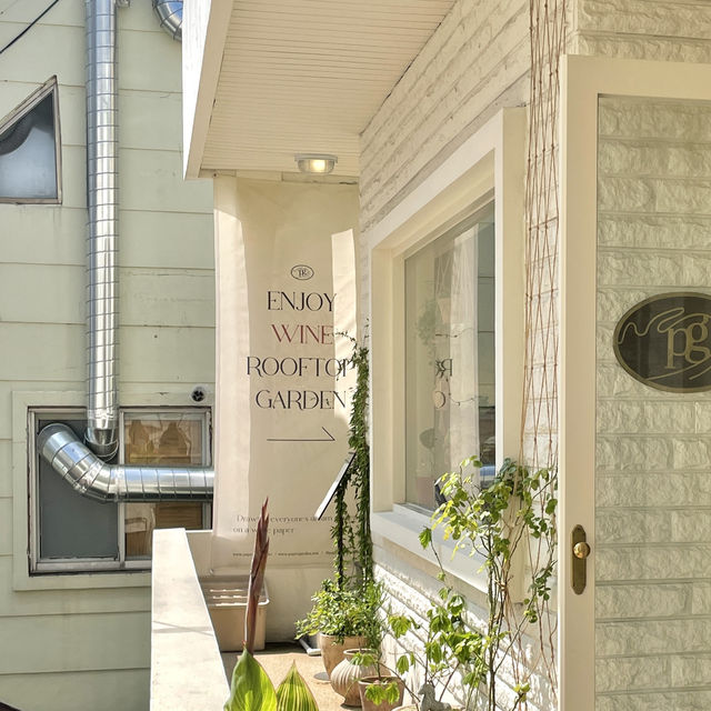 釜山の西面にあるお気に入りの雑貨屋さん"Paper Garden" 🩵