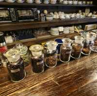 일본여행 삿포로 커피맛집 Roquefort Cafe