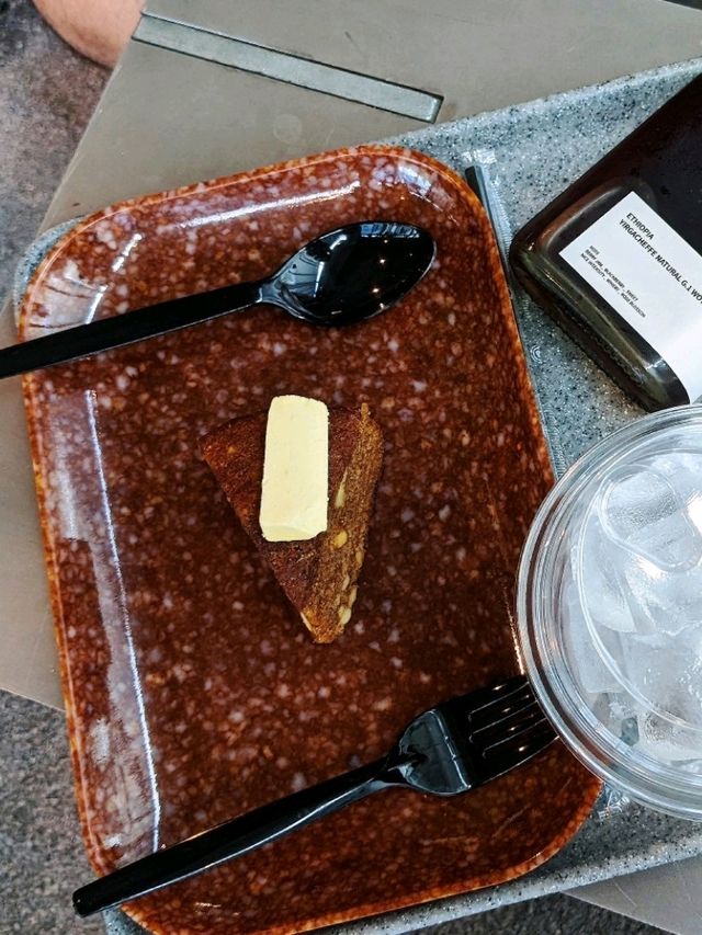 TANGIBLE Bangkok Cafe