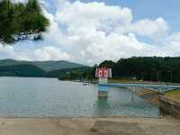 A day at Tuyen Lam lake, Da Lat in August