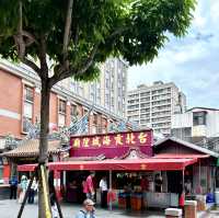 迪化街城隍廟一日美食地圖 - 七夕特輯