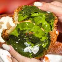 เบเกอรี่เจ้าดังฮ่องกง Vission Bakery