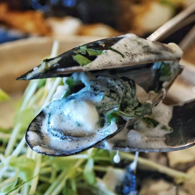 人氣🔥樓上👍高質🍽️西餐