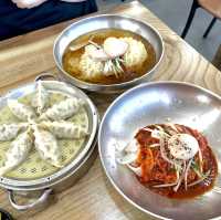 포항 현지 밀면 맛집 추천 달전밀면